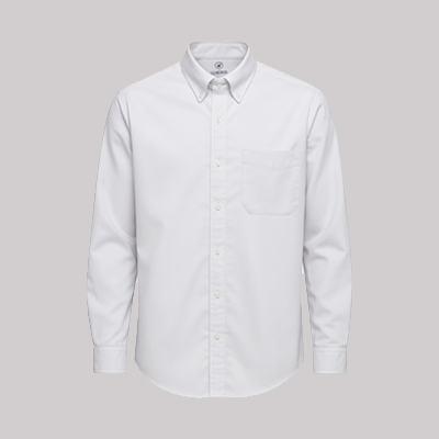 Long Sleeve Shirt with Buttons