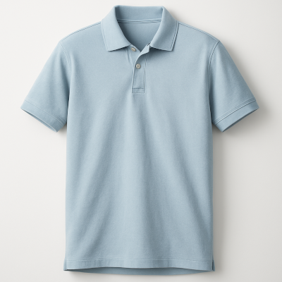 Polo Shirt with Logo